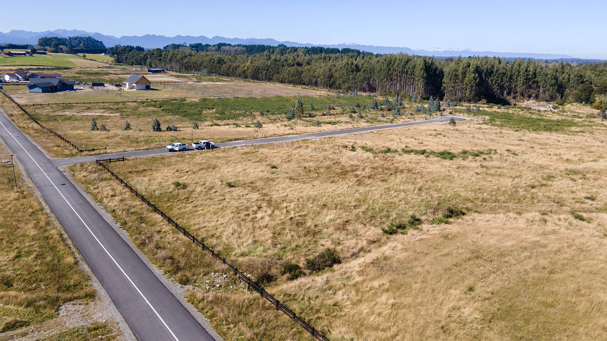 Terreno en condominio consolidado en Puerto Varas